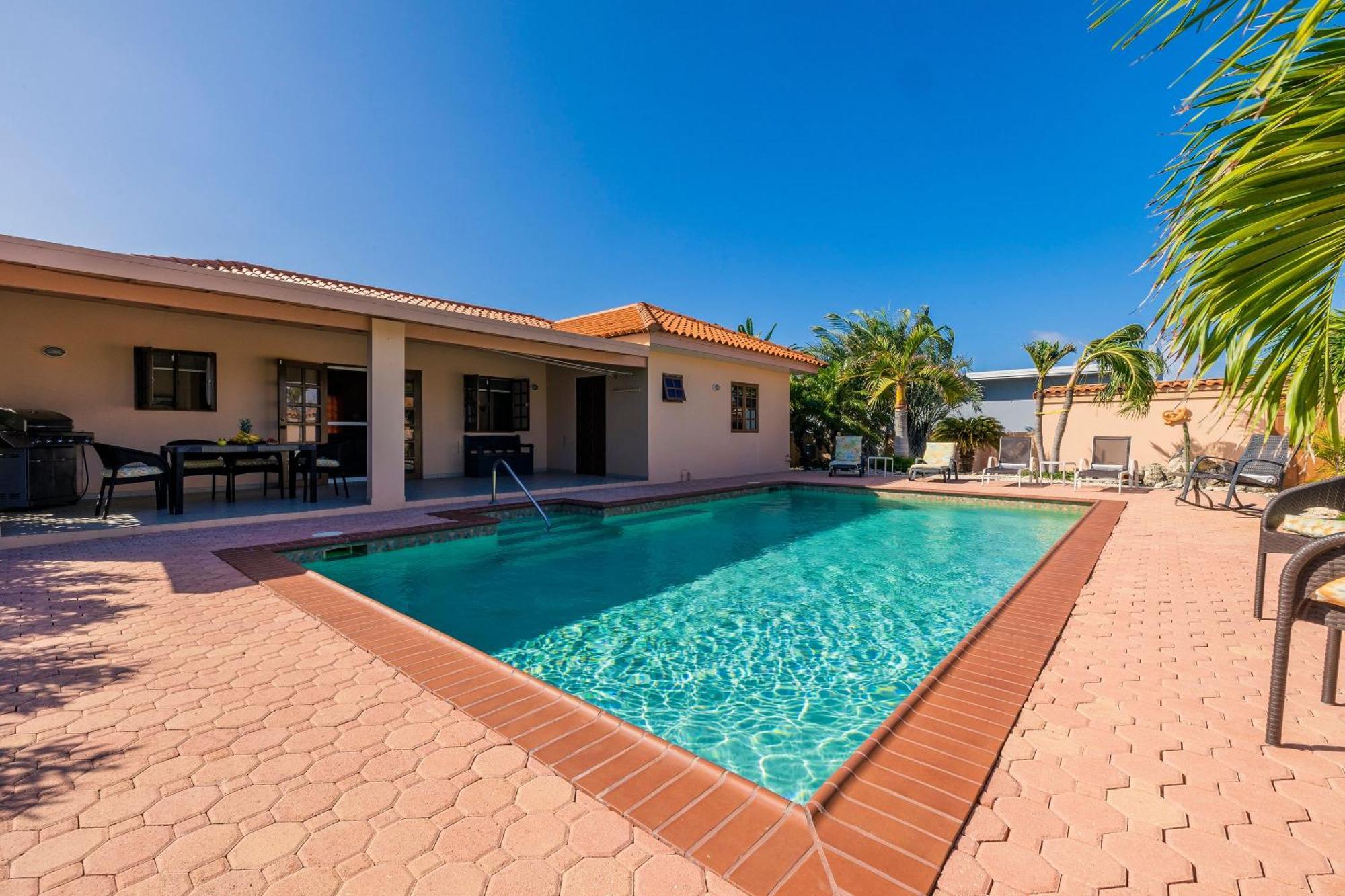 Sunrise Villa Is Gorgeous For Daily Views Of Sunrises And Sunsets Palm Beach Zewnętrze zdjęcie